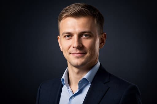 Dmitry Volkov