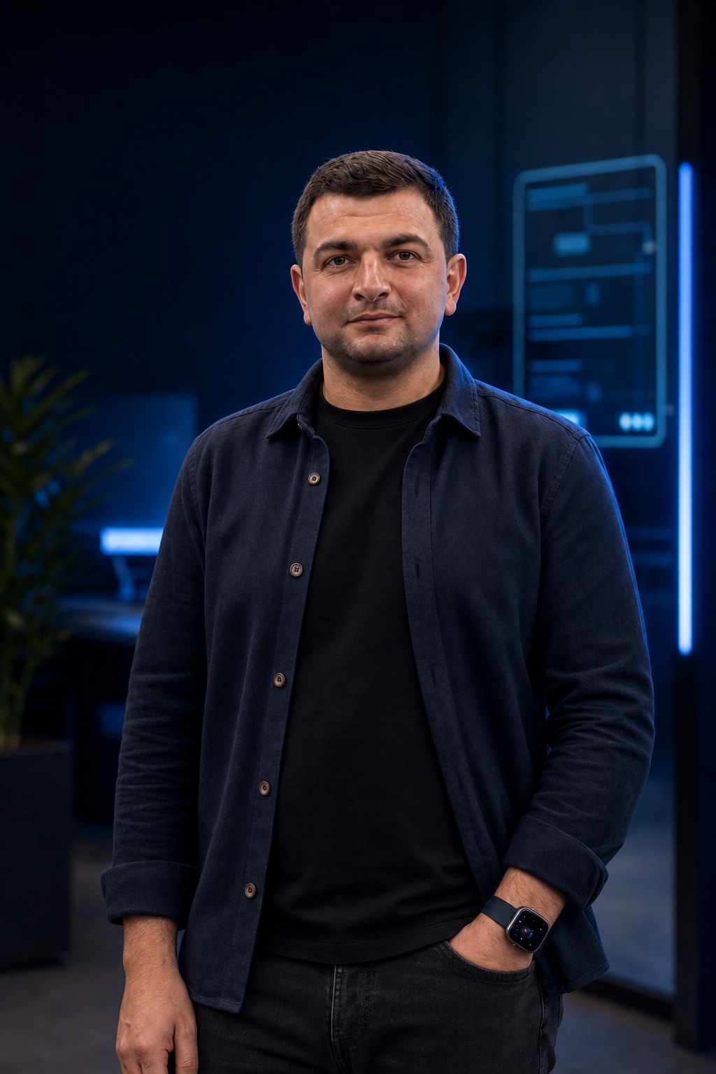 Gevorg Naghdalyan